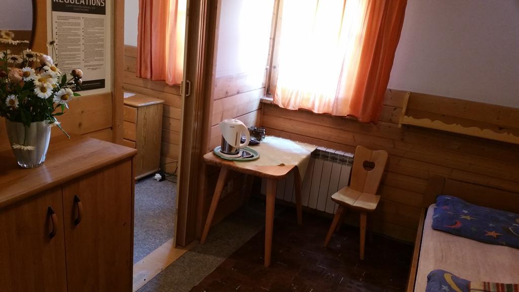 多姆齐家庭式野营旅馆 扎科帕内 外观 照片
